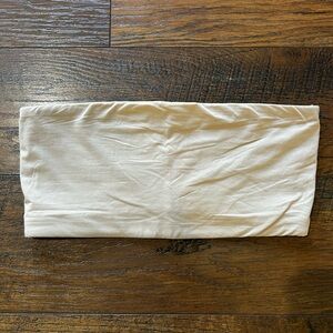 SKIMS Fits everybody bandeau bra sand